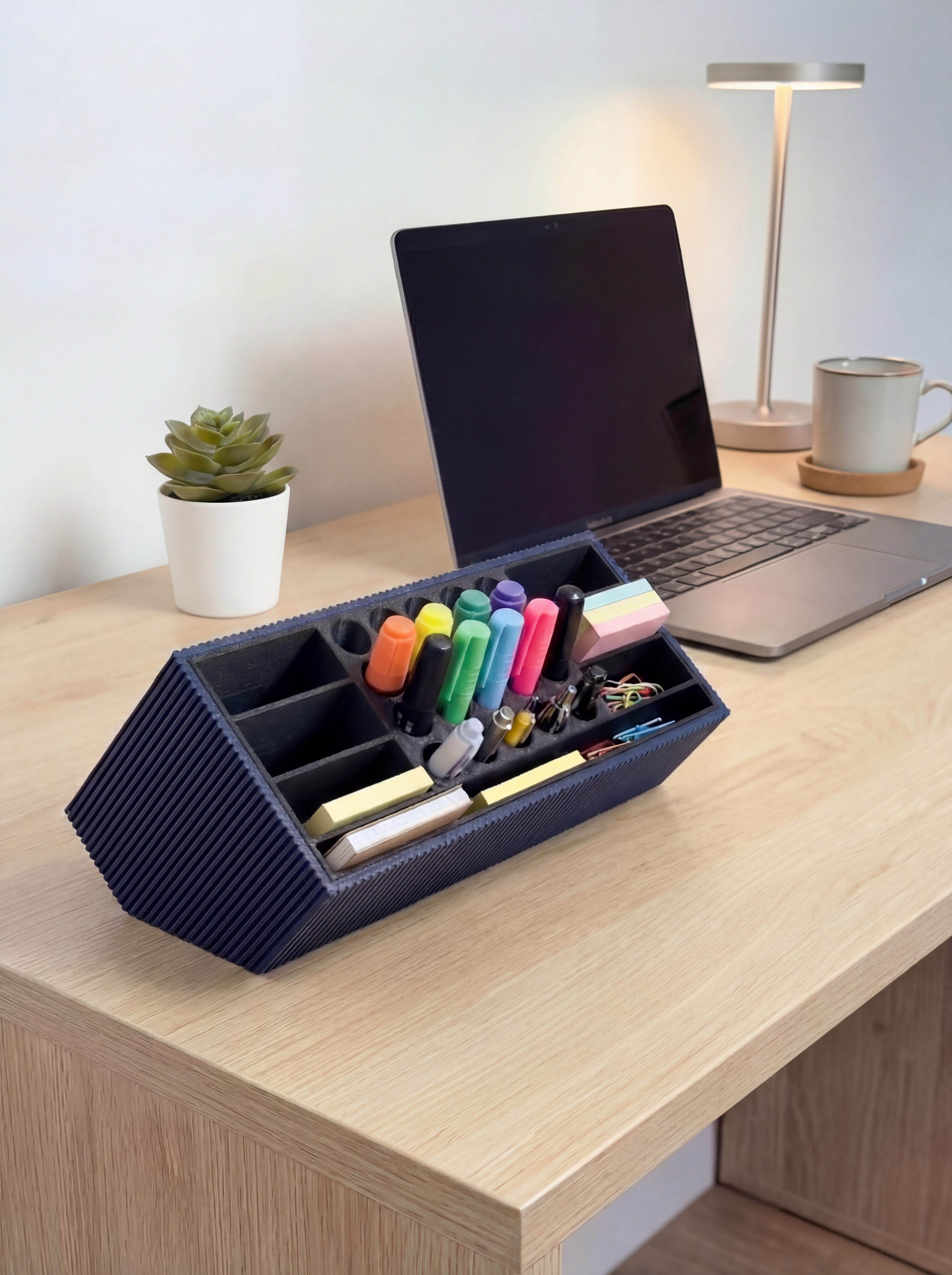 Modern Desk Organizer - View 7